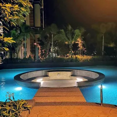 Timurbay By Dfamilia, Ground Floor Suite With Easy Access To The Pool And Beach Kuantan Exterior photo