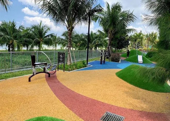 Timurbay By Dfamilia, Ground Floor Suite With Easy Access To The Pool And Beach