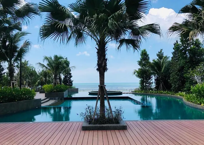 Timurbay By Dfamilia, Ground Floor Suite With Easy Access To The Pool And Beach