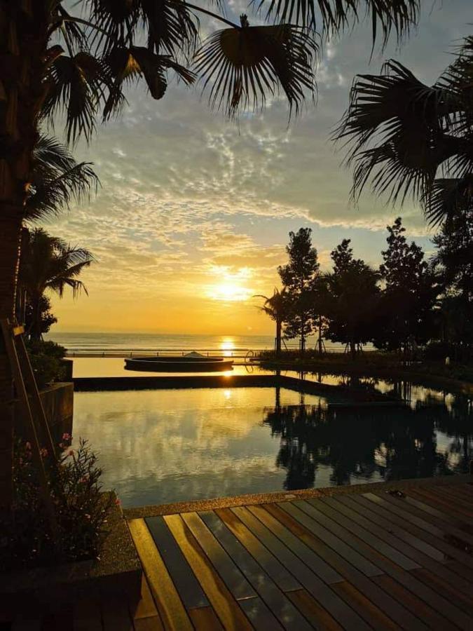 Timurbay By Dfamilia, Ground Floor With Easy Access To The Pool And * Kuantan
