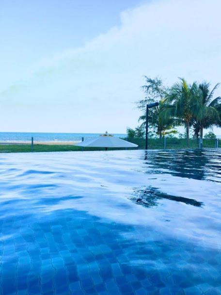 Apartment Timurbay By Dfamilia, Ground Floor With Easy Access To The Pool And *