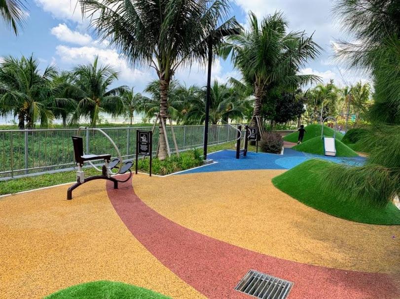 Timurbay By Dfamilia, Ground Floor With Easy Access To The Pool And Apartment