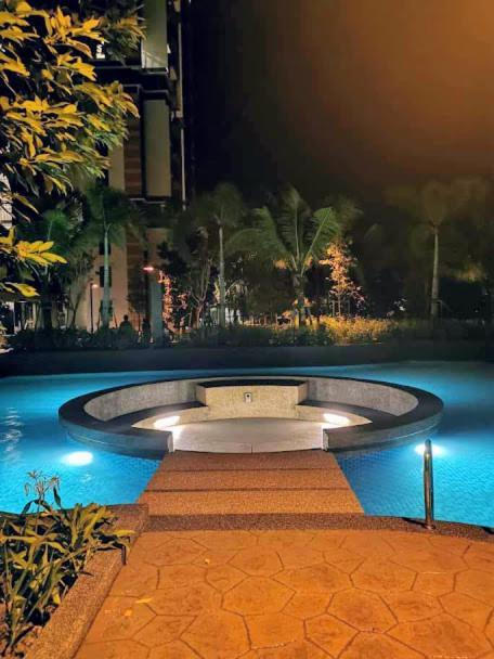 Apartment Timurbay By Dfamilia, Ground Floor With Easy Access To The Pool And Kuantan