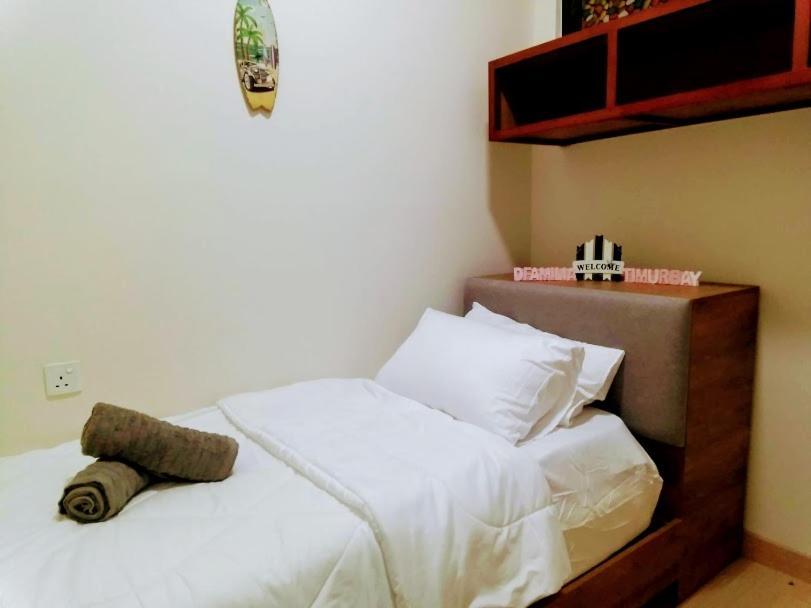 Apartment Timurbay By Dfamilia, Ground Floor With Easy Access To The Pool And Kuantan