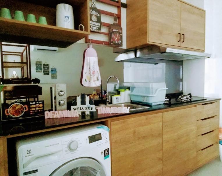 Apartment Timurbay By Dfamilia, Ground Floor With Easy Access To The Pool And